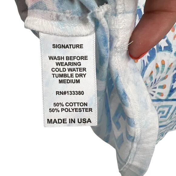 Whimsy Rose tank.    - Picture 5 of 5